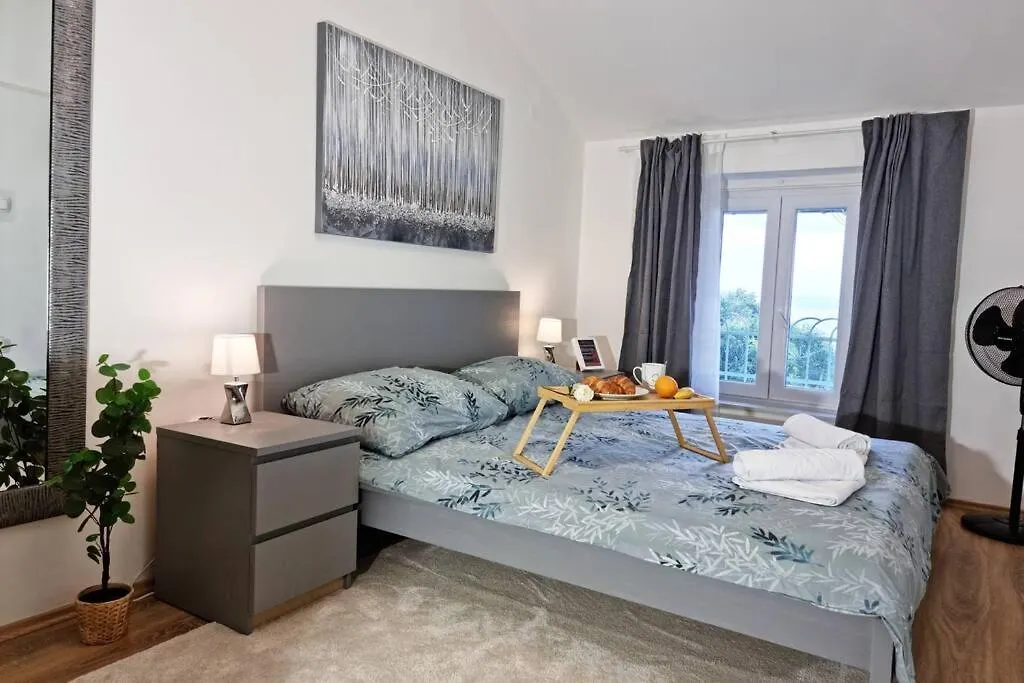 Apartment Julija Opatija 0*,  Croatia